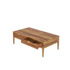 Evora Solid Wood Coffee Table — view 1