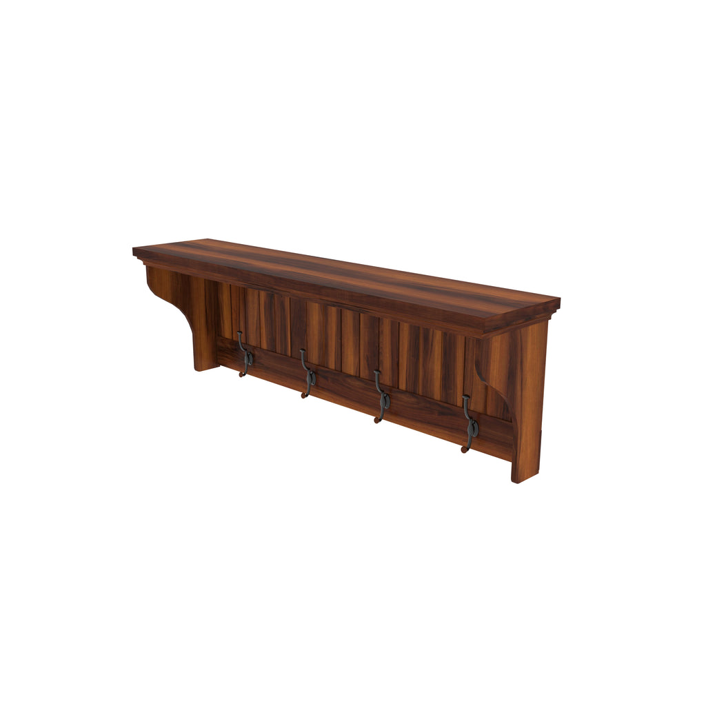 Sylvie Vintage Wall Shelf — view 5