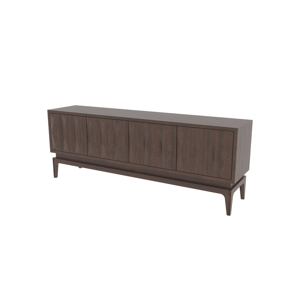 Estelle Mid-Century TV Unit — view 5