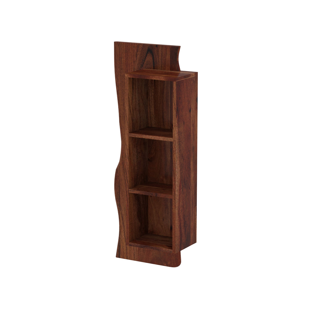 Kaia Live Edge Wall Shelf — view 5