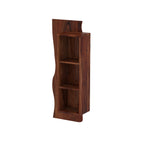 Kaia Live Edge Wall Shelf — view 5