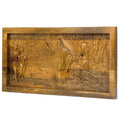 Solana Solid Wood Wall Panel — view 1
