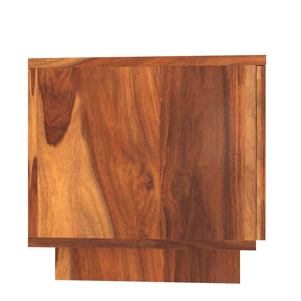 Ivy Solid Wood Coffee Table — view 4