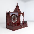 Jolie Solid Wood Home Temple — view 2