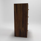 Gaia Solid Wood Drawer Chest — view 4