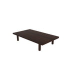 Oriel Solid Wood Floor Dining Set – product image 7