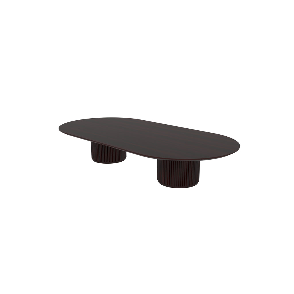 Midori Solid Wood Floor Dining Set – product image 7