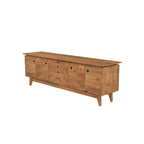 Liv Solid Wood TV Unit — view 6