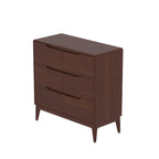 Elara Solid Wood Storage Cabinet — view 6