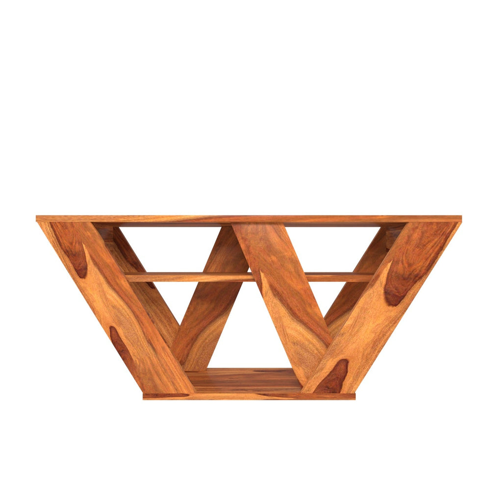 Liv Solid Wood Console Table — view 4