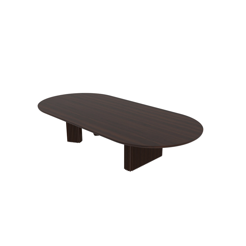 Mori Solid Wood Floor Dining Set – product image 7
