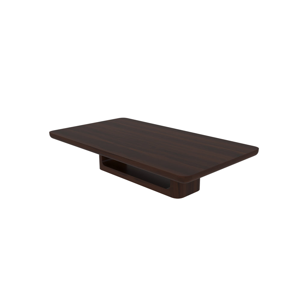 Lumi Solid Wood Low Dining Set – product image 7