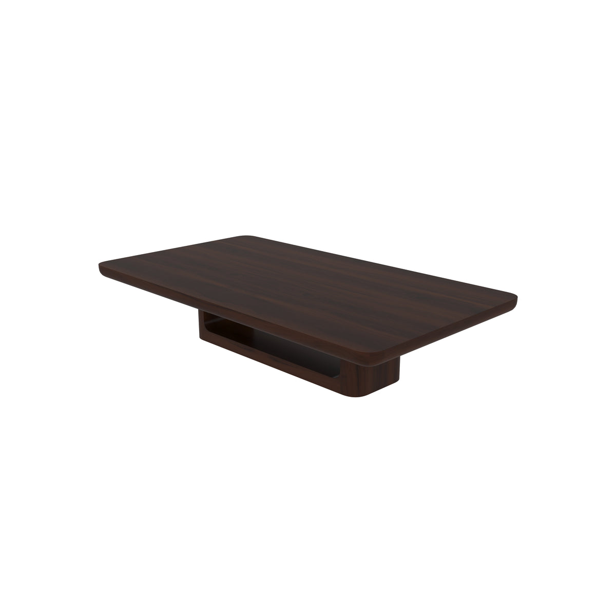 Lumi Solid Wood Low Dining Set – product image 7