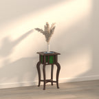 Aurelia Panelled Plant Stand — view 1
