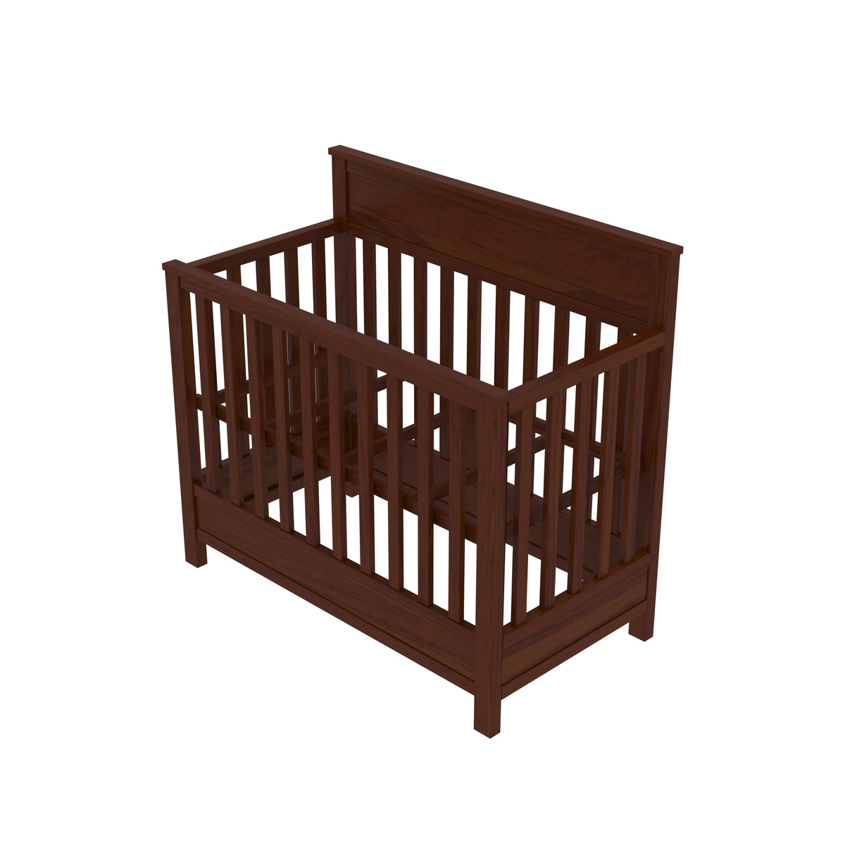 Aveline Slatted Cradle — view 7