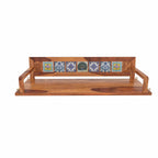 Renata Tiled Hanging Swing — view 4