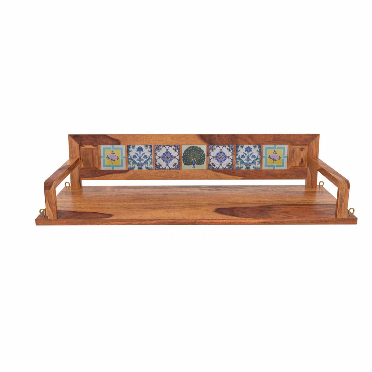 Renata Tiled Hanging Swing — view 4