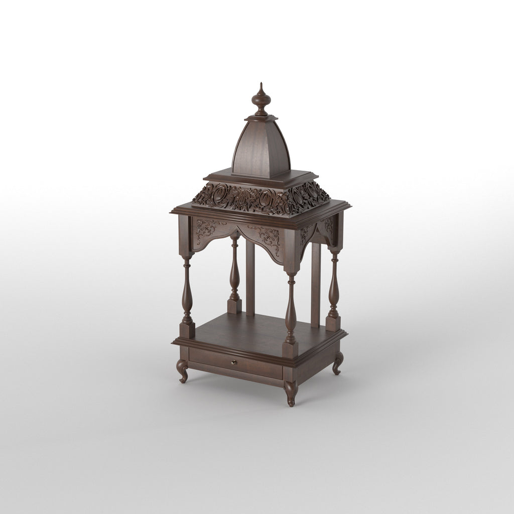 Dalia Arched Home Temple — view 5