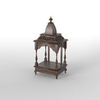 Dalia Arched Home Temple — view 5