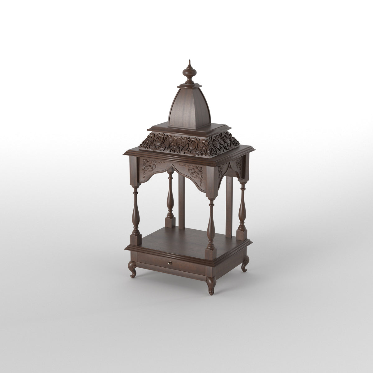Dalia Arched Home Temple — view 5