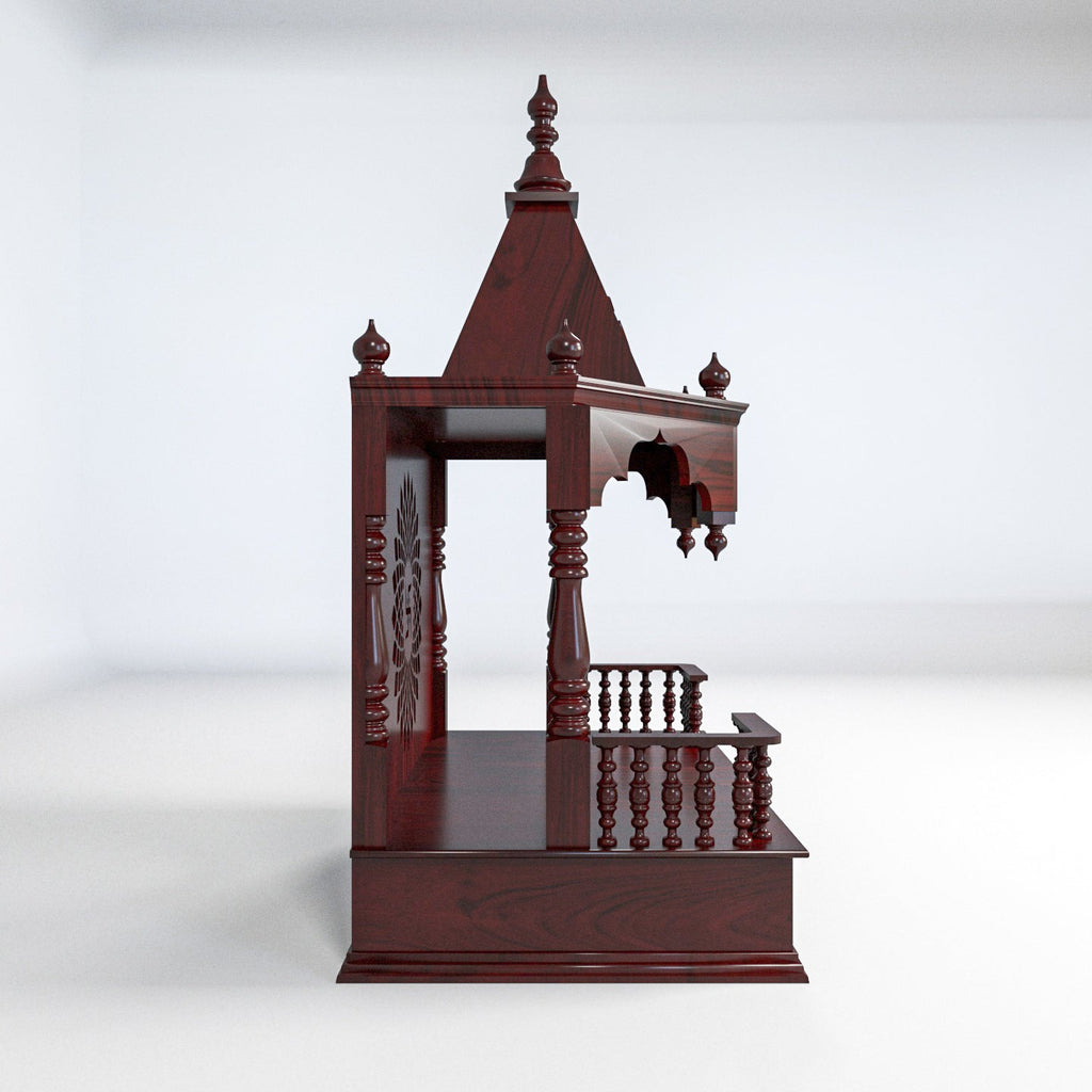 Jolie Solid Wood Home Temple — view 3