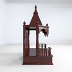 Jolie Solid Wood Home Temple — view 3