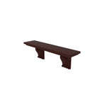 Willa Solid Wood Wall Shelf — view 5