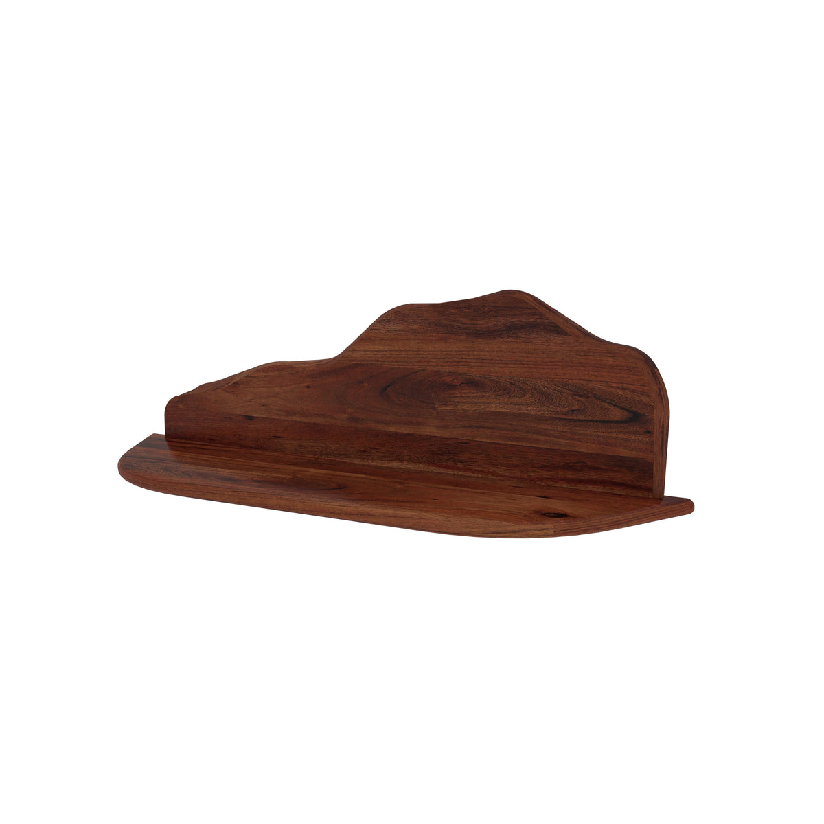 Ivy Solid Wood Wall Shelf — view 5