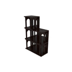 Talia Solid Wood Wall Shelf — view 5