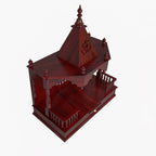 Jolie Solid Wood Home Temple — view 4