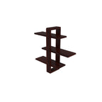 Petra Solid Wood Wall Shelf — view 6