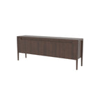 Helena Solid Wood TV Unit — view 5