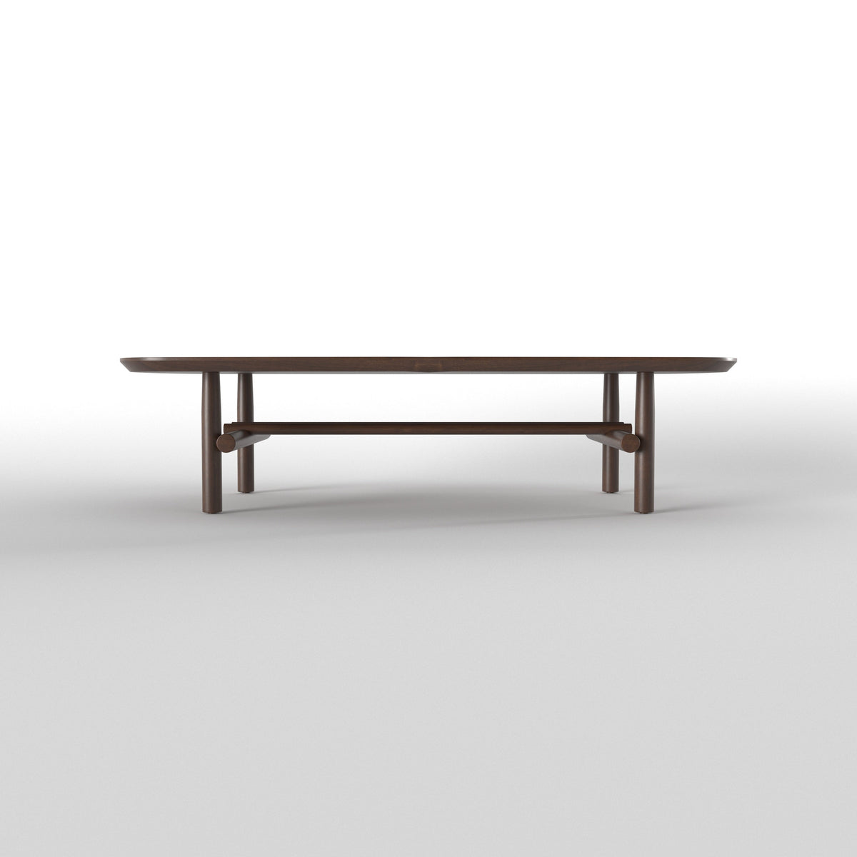 Ren Solid Wood Floor Dining Set – product image 5
