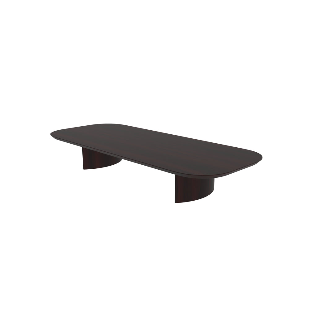 Haru Solid Wood Long Floor Dining Set – product image 7