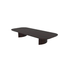 Haru Solid Wood Long Floor Dining Set – product image 7