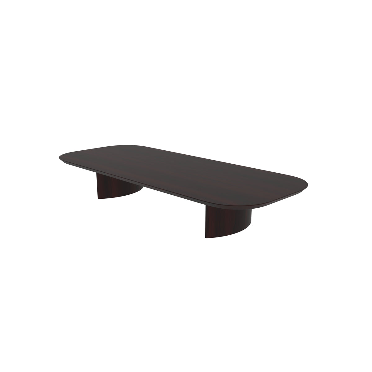 Haru Solid Wood Long Floor Dining Set – product image 7
