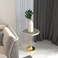Gaia Metal Side Table — view 1