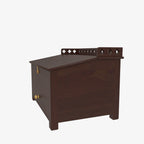 Calla Solid Wood Lap Desk — view 4