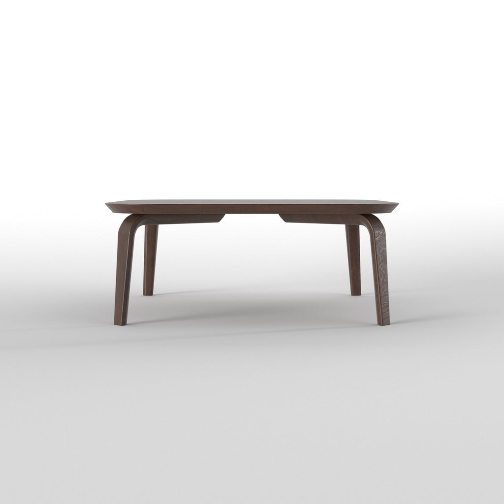 Haku Solid Wood Floor Dining Set – product image 5
