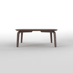 Haku Solid Wood Floor Dining Set – product image 5
