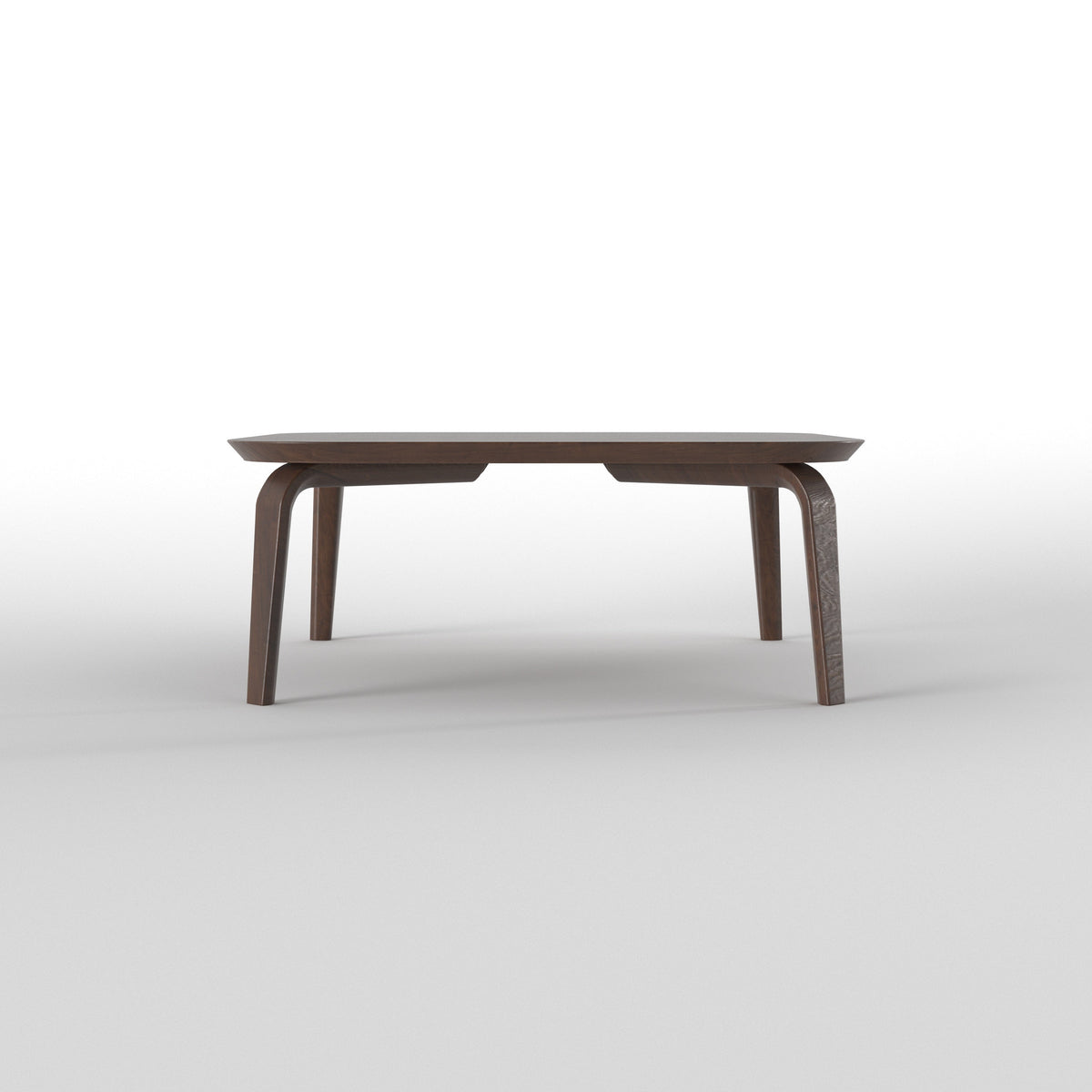 Haku Solid Wood Floor Dining Set – product image 5