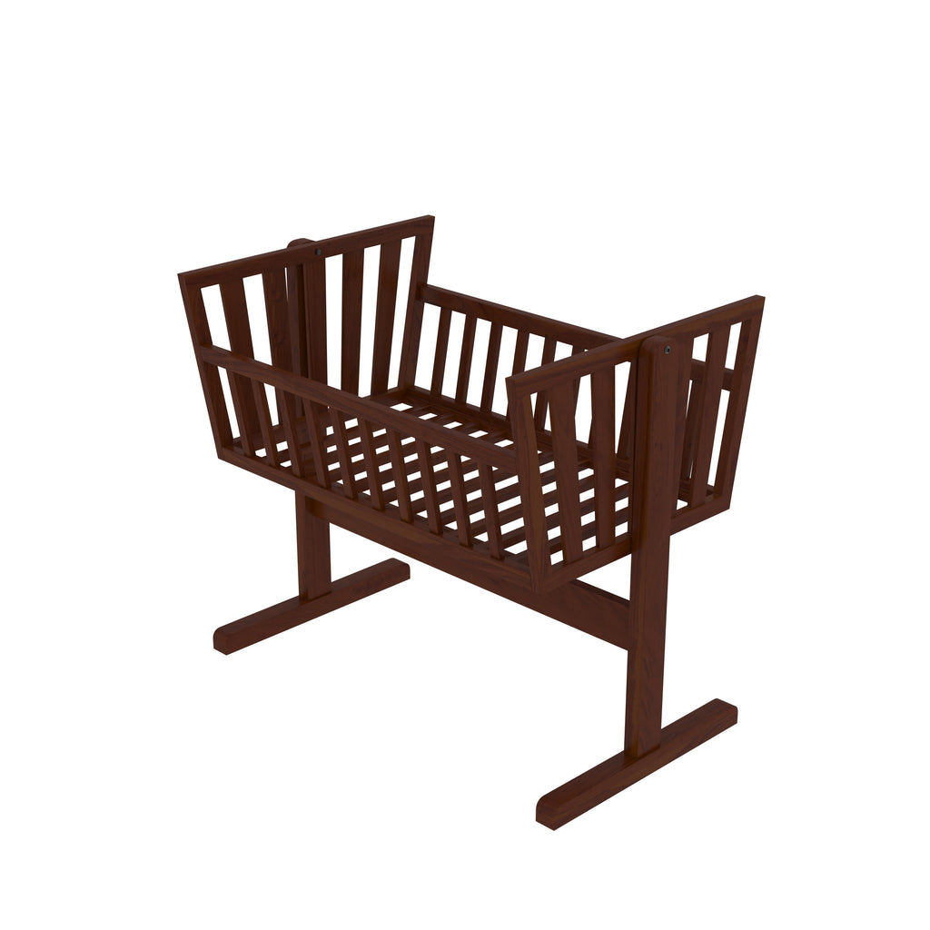 Arden Slatted Cradle — view 7