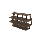 Orla Curved Vintage Wall Shelf — view 6