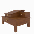 Calista Solid Wood Lap Desk — view 4