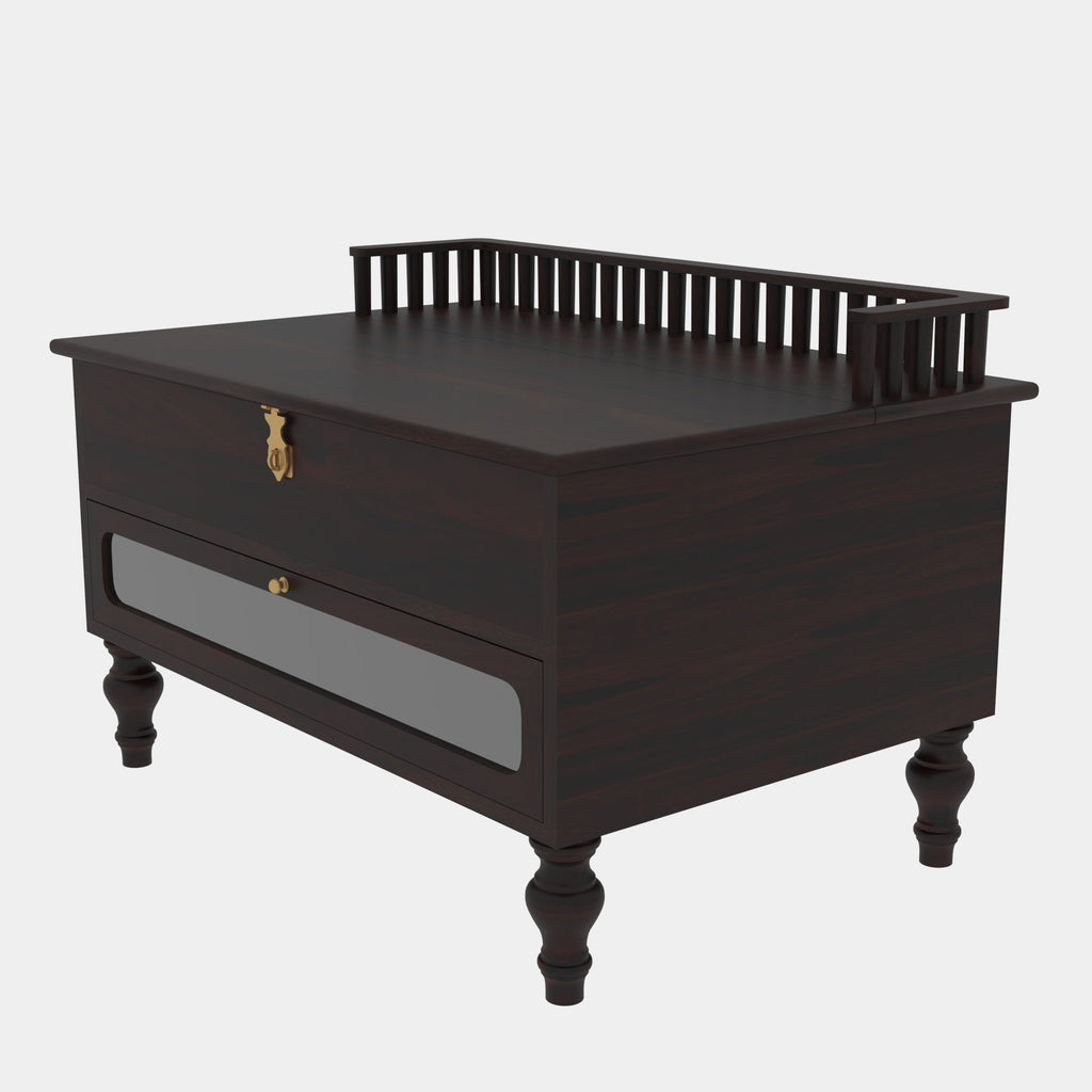 Aveline Solid Wood Lap Desk — view 4