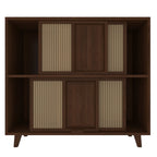 Evora Solid Wood Storage Cabinet — view 5