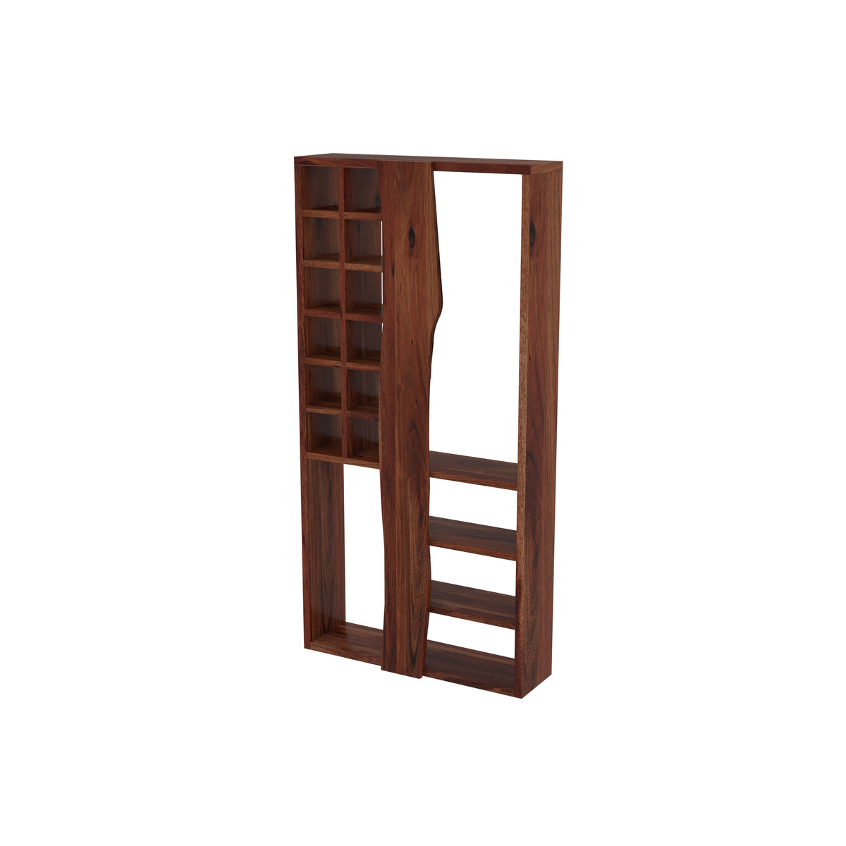 Isola Solid Wood Wall Shelf — view 6