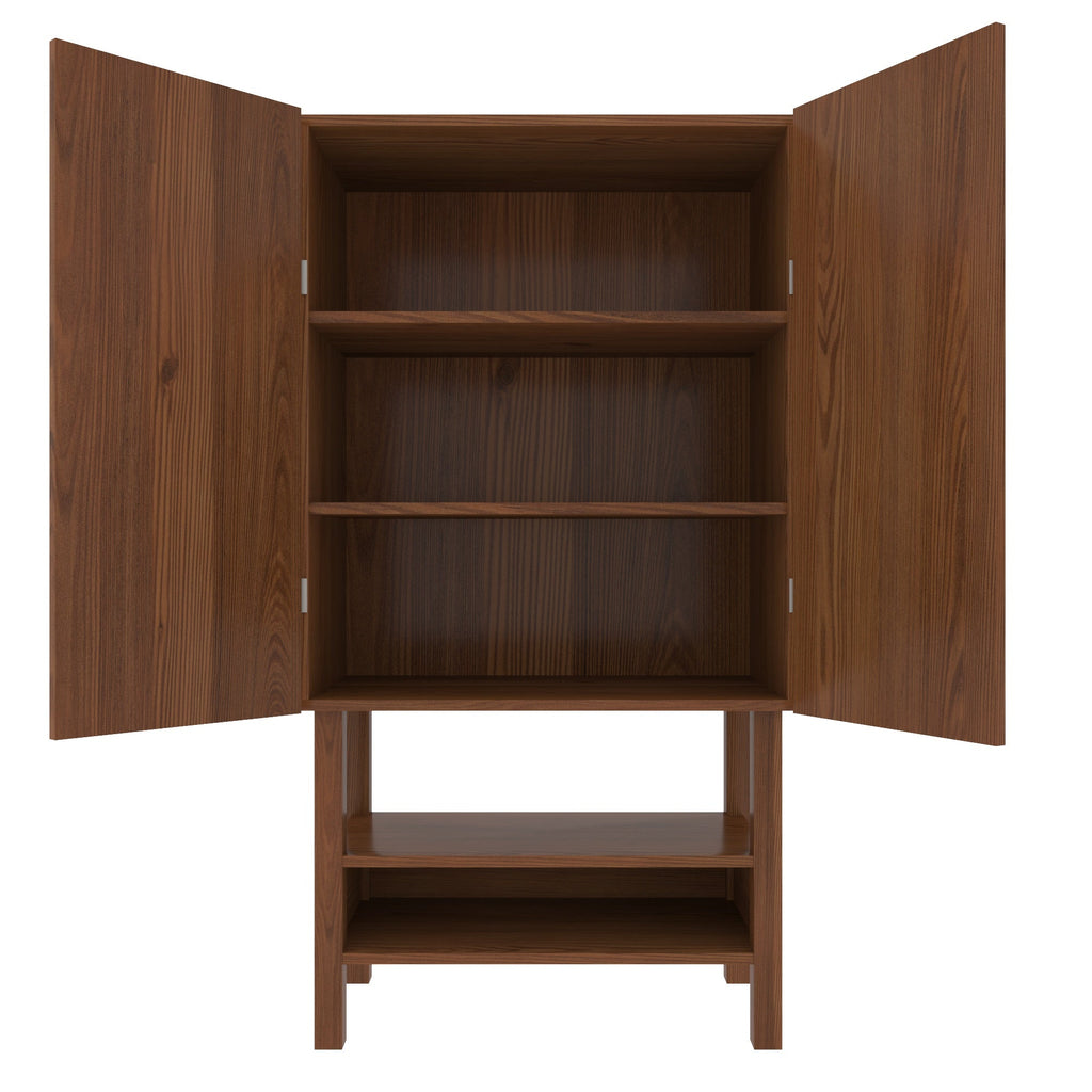 Estelle Vintage Storage Cabinet — view 5