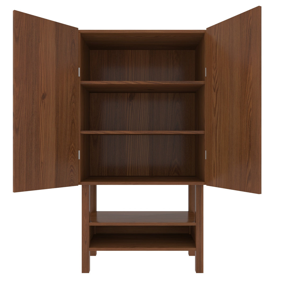 Estelle Vintage Storage Cabinet — view 5