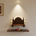 Elise Solid Wood Home Temple — view 1